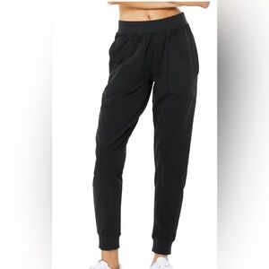 ALO Yoga Women's Black Co-Op Pants
